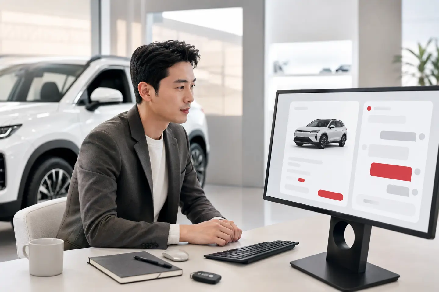 Hi Car Match customer support