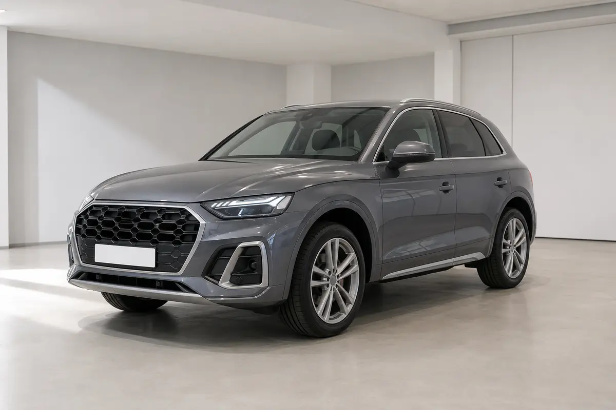 Audi Q5 45 TFSI quattro