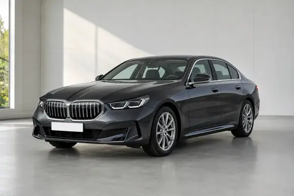 5 Series vehicle image