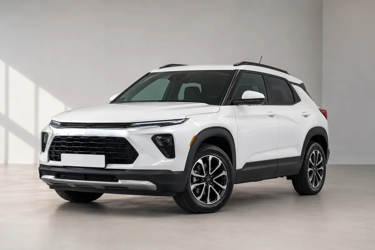 Chevrolet Trailblazer RS
