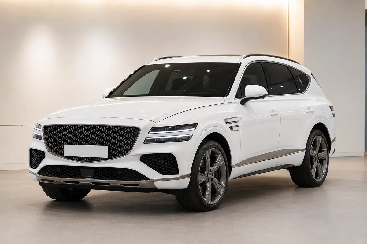 Genesis GV80 3.0D AWD
