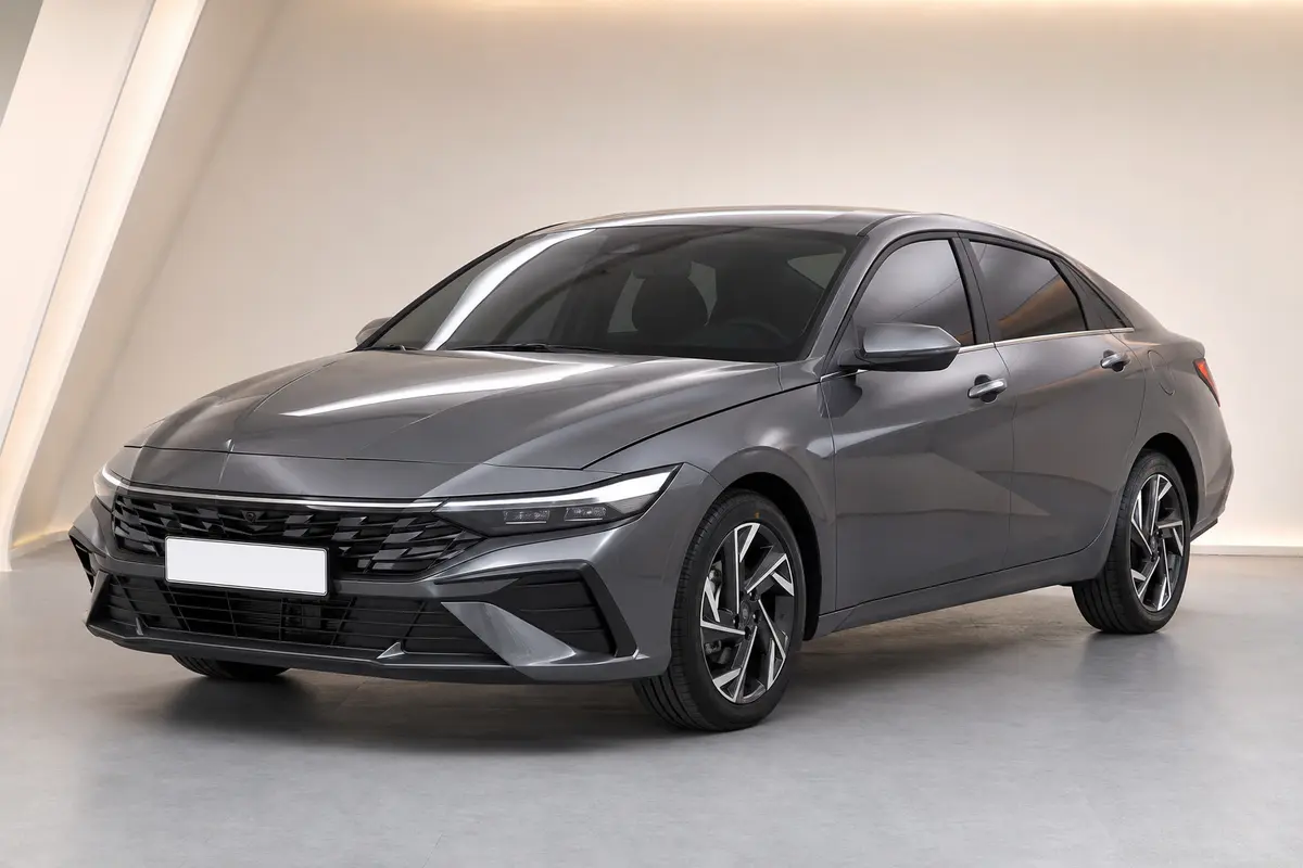 Hyundai Avante 1.6 Inspiration