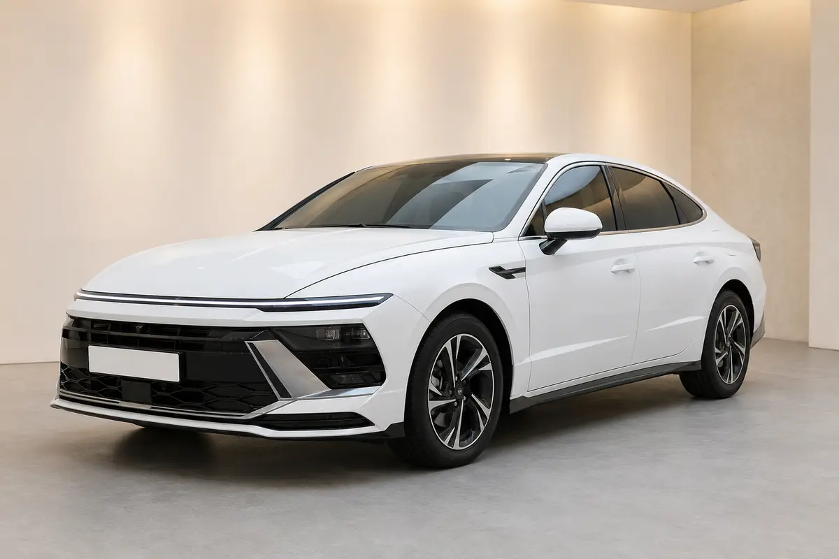 Hyundai Sonata 2.0 Premium