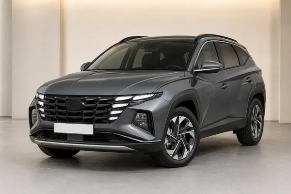 Tucson vehicle image