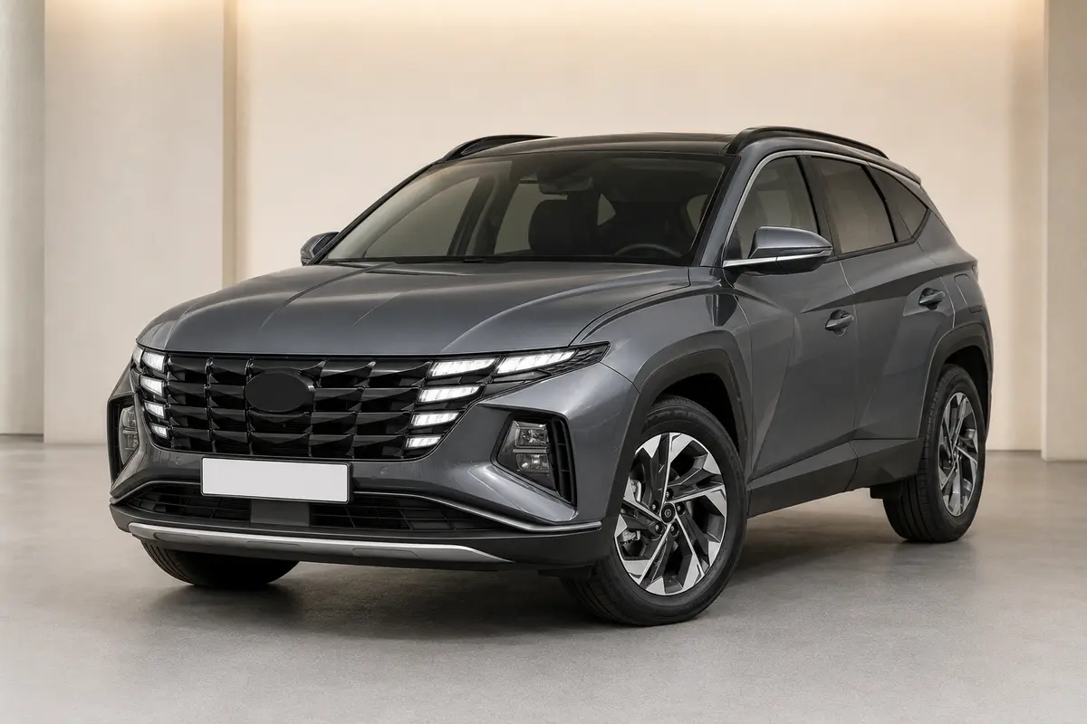 Hyundai Tucson 1.6T Inspiration