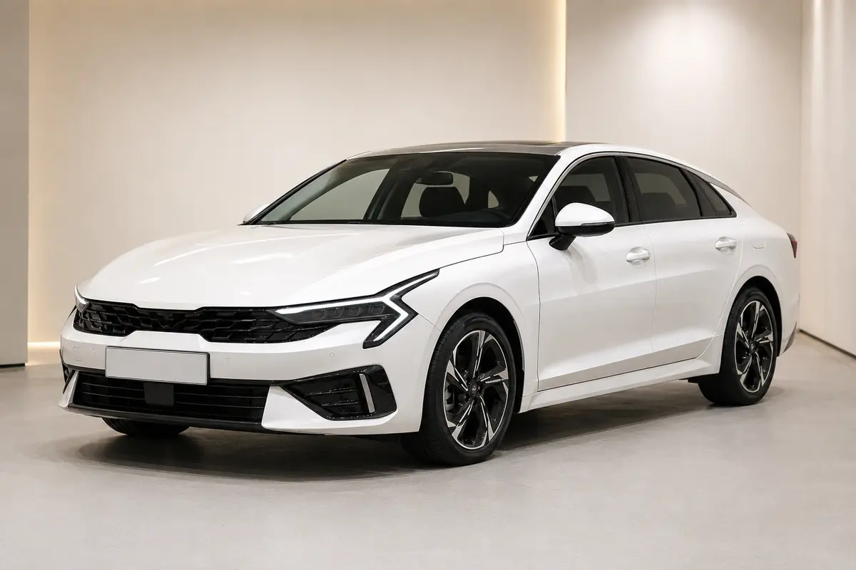 Kia K5 2.0 Noblesse