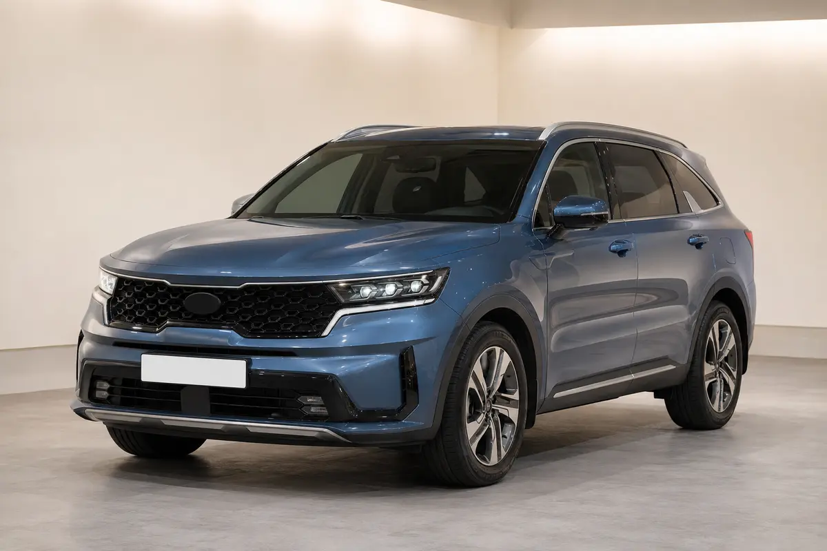 Kia Sorento Hybrid Signature