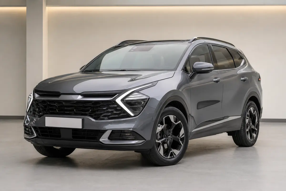 Kia Sportage 1.6T Noblesse