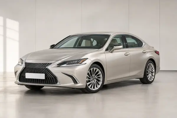 Hybrid representative vehicle