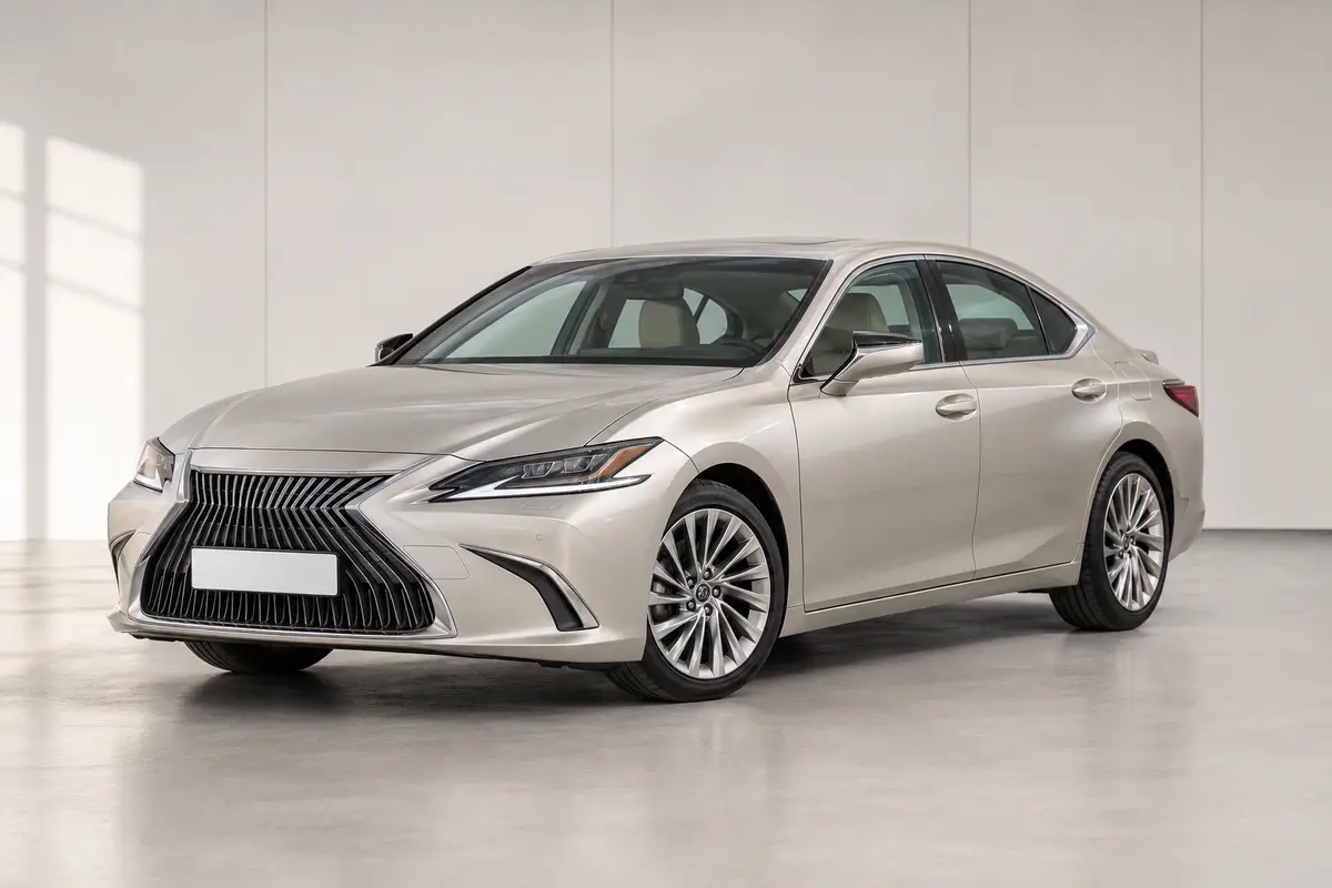 Lexus ES300h Luxury