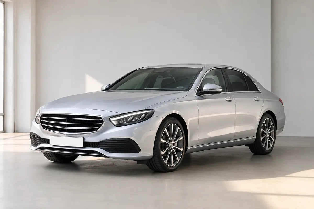 Mercedes E250 Avantgarde