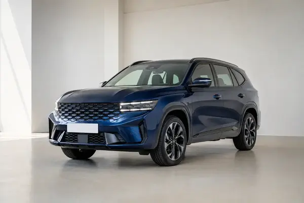 Grand Koleos vehicle image
